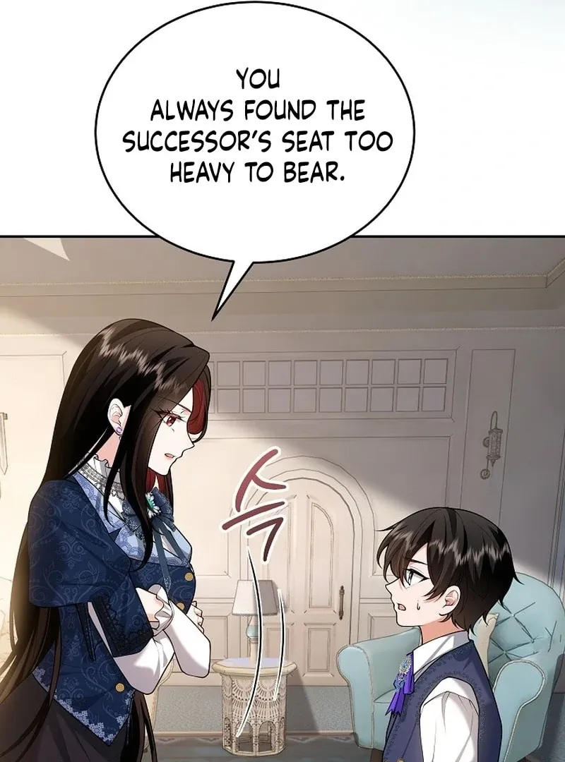 Read The Eldest Daughter Takes Over chapter 28 image 9 on Lezhin