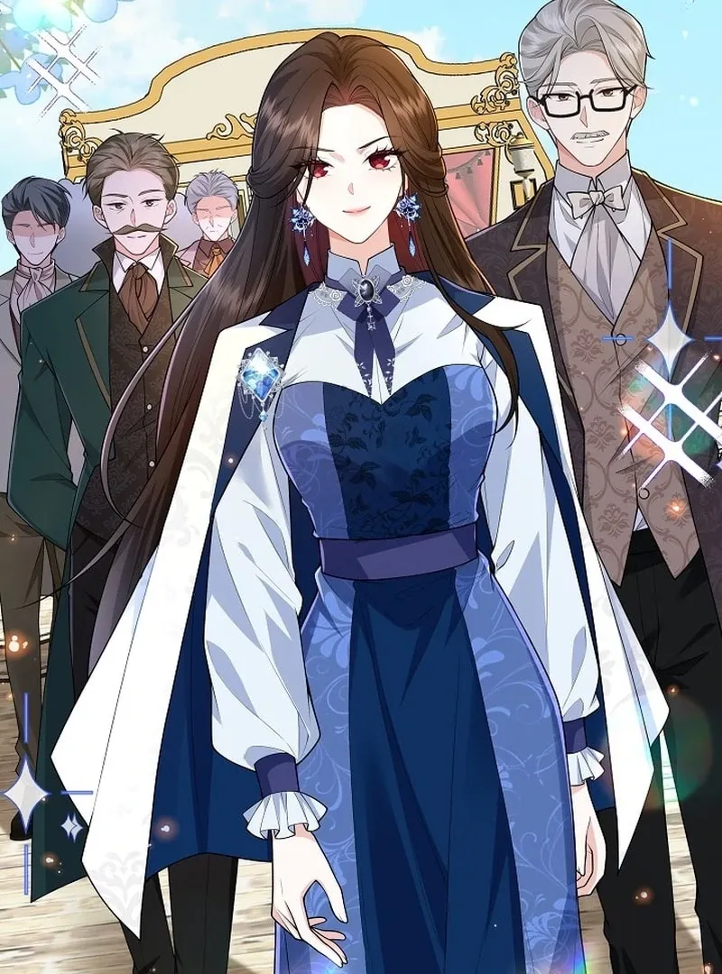 Read The Eldest Daughter Takes Over chapter 30 image 18 on Lezhin