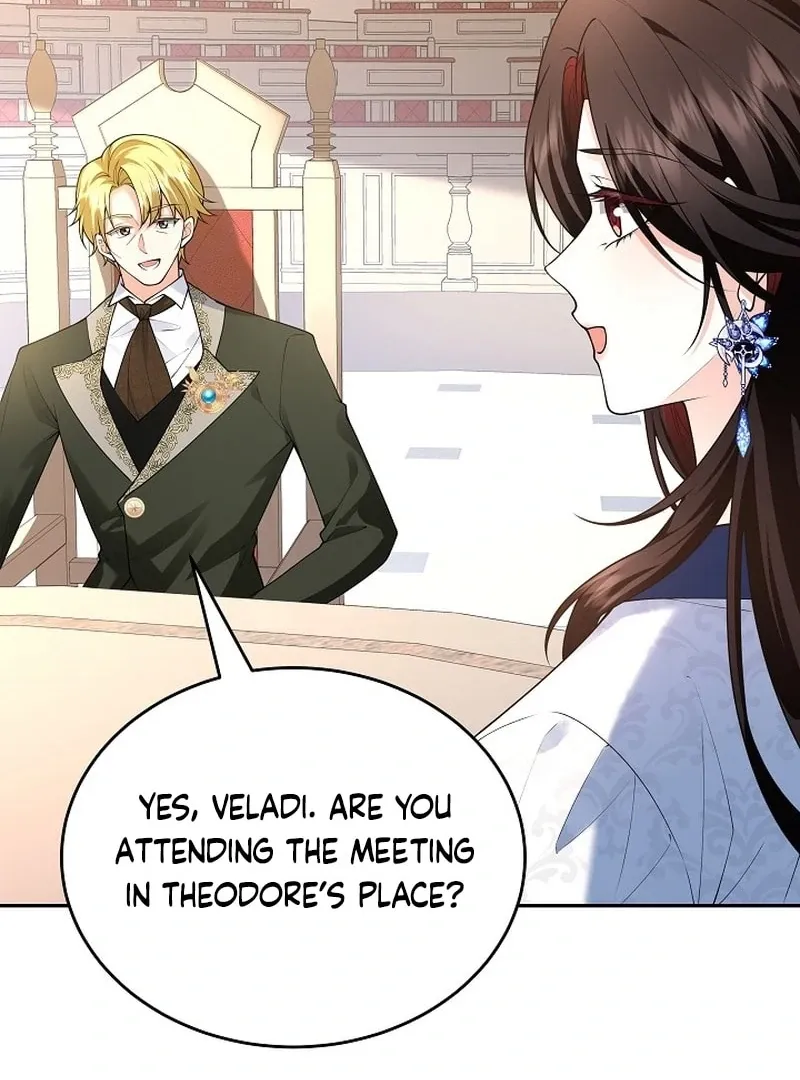 Read The Eldest Daughter Takes Over chapter 30 image 31 on Lezhin