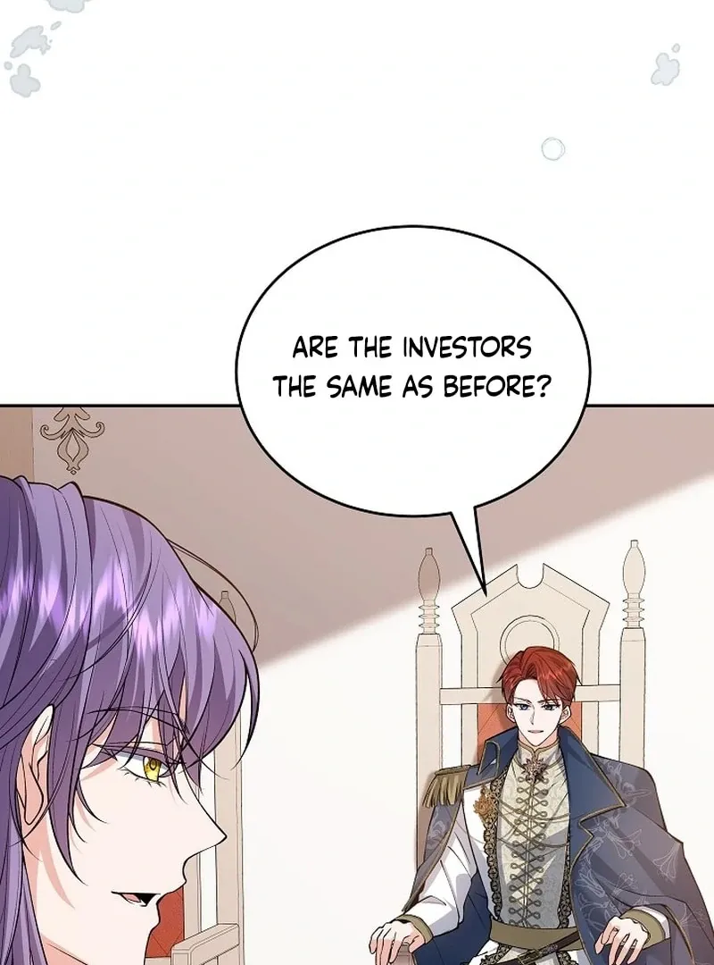 Read The Eldest Daughter Takes Over chapter 31 image 30 on Lezhin