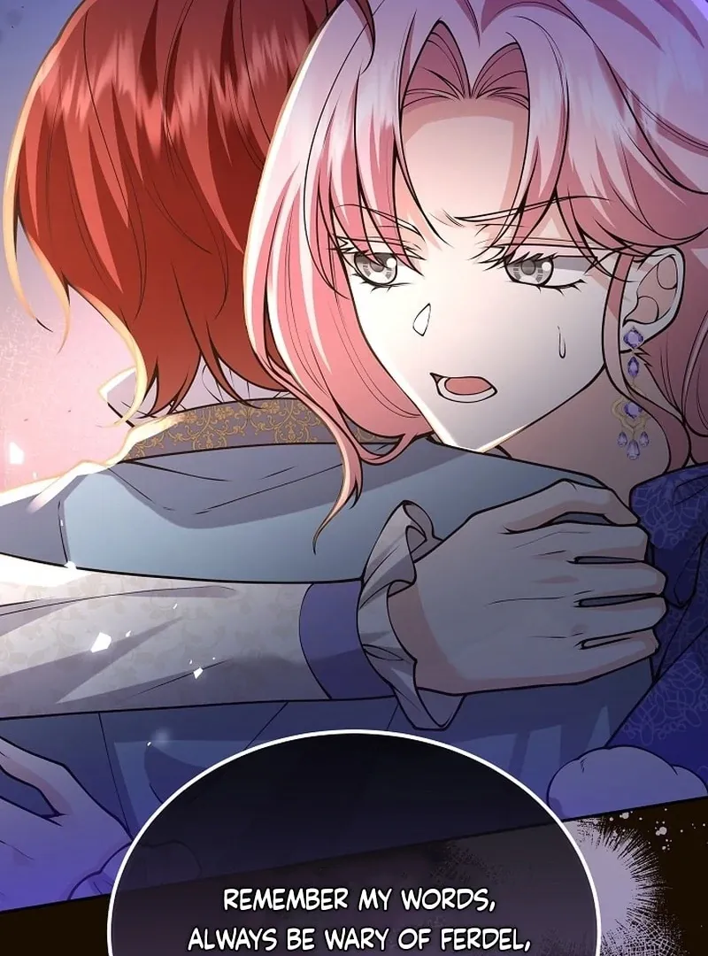 Read The Eldest Daughter Takes Over chapter 33 image 134 on Lezhin