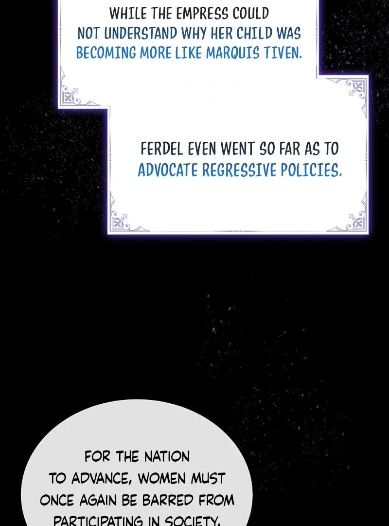 Read The Eldest Daughter Takes Over chapter 33 image 98 on Lezhin