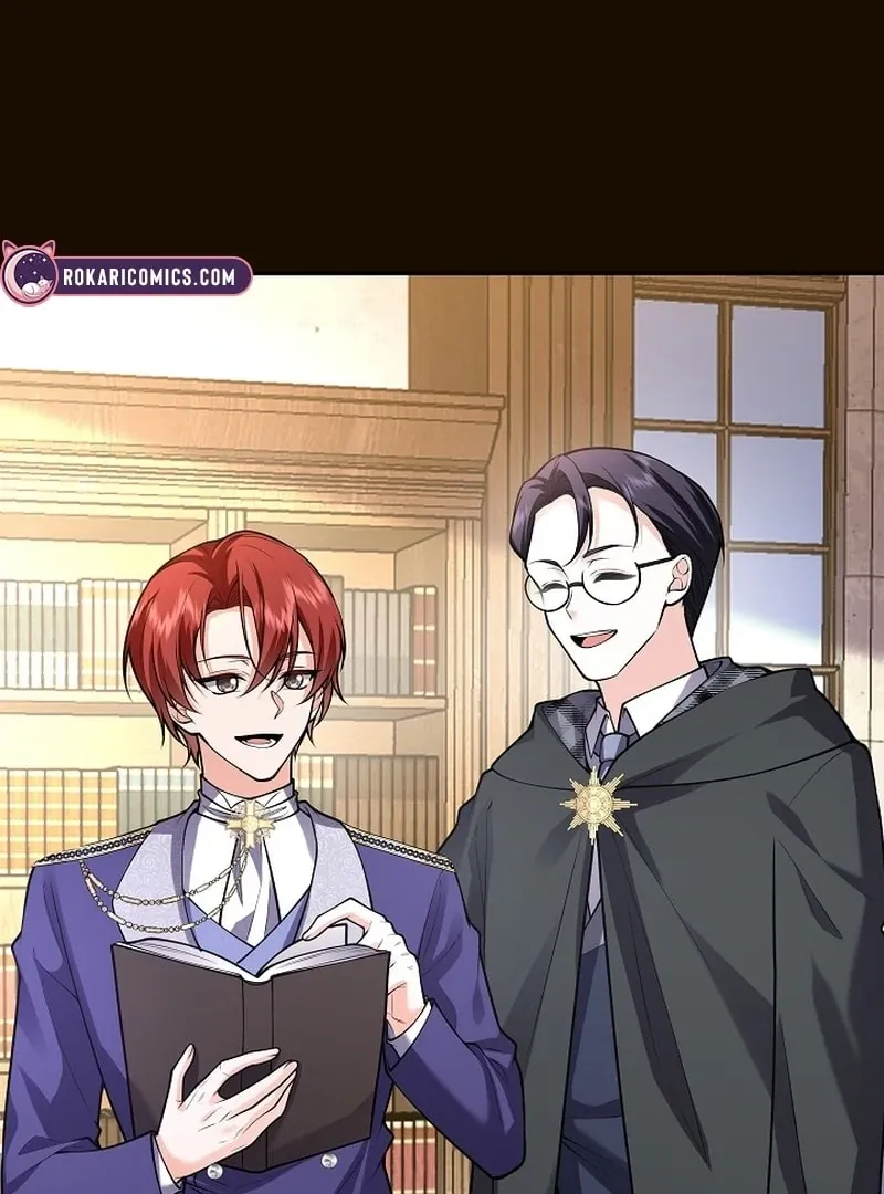 Read The Eldest Daughter Takes Over chapter 34 image 56 on Lezhin