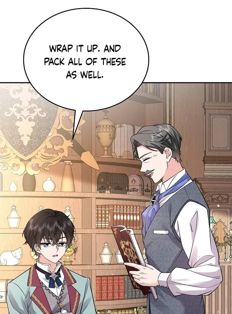 Read The Eldest Daughter Takes Over chapter 35 image 149 on Lezhin