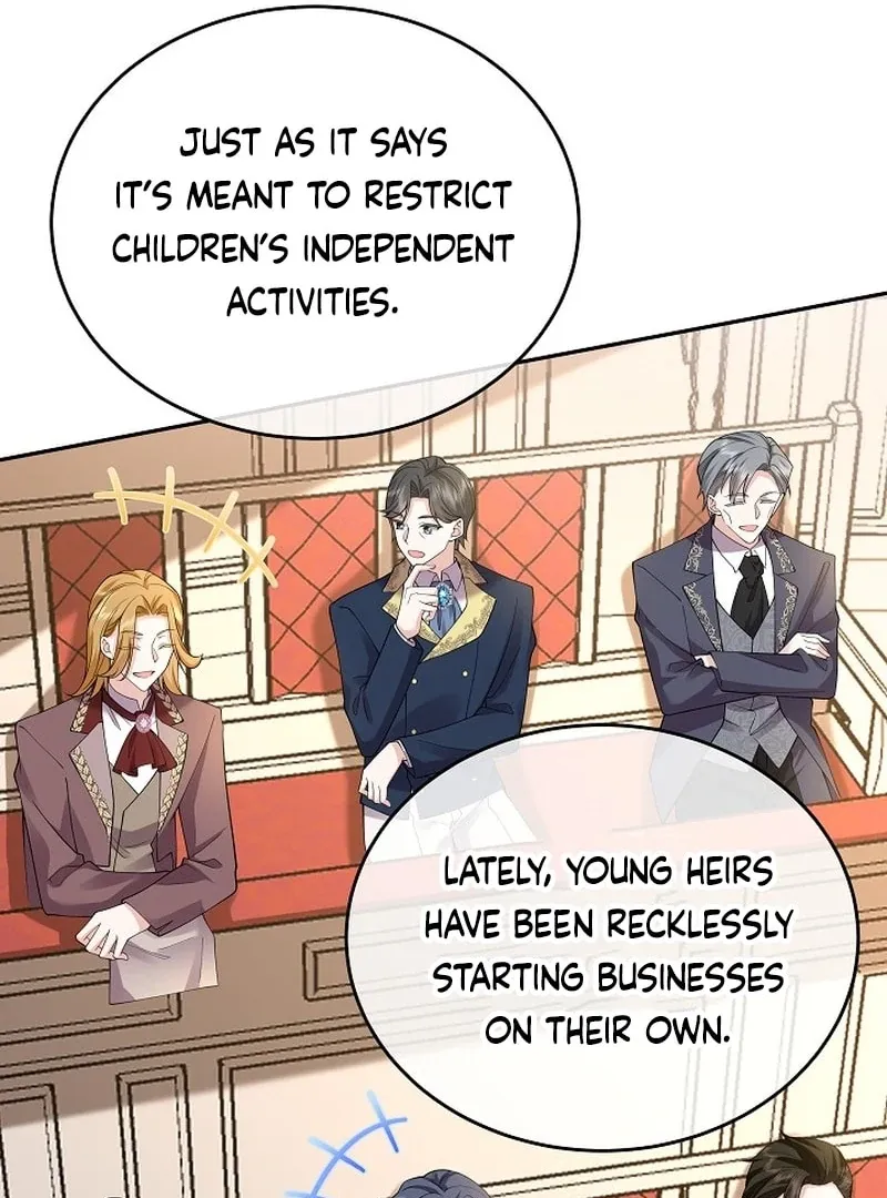 Read The Eldest Daughter Takes Over chapter 38 image 45 on Lezhin