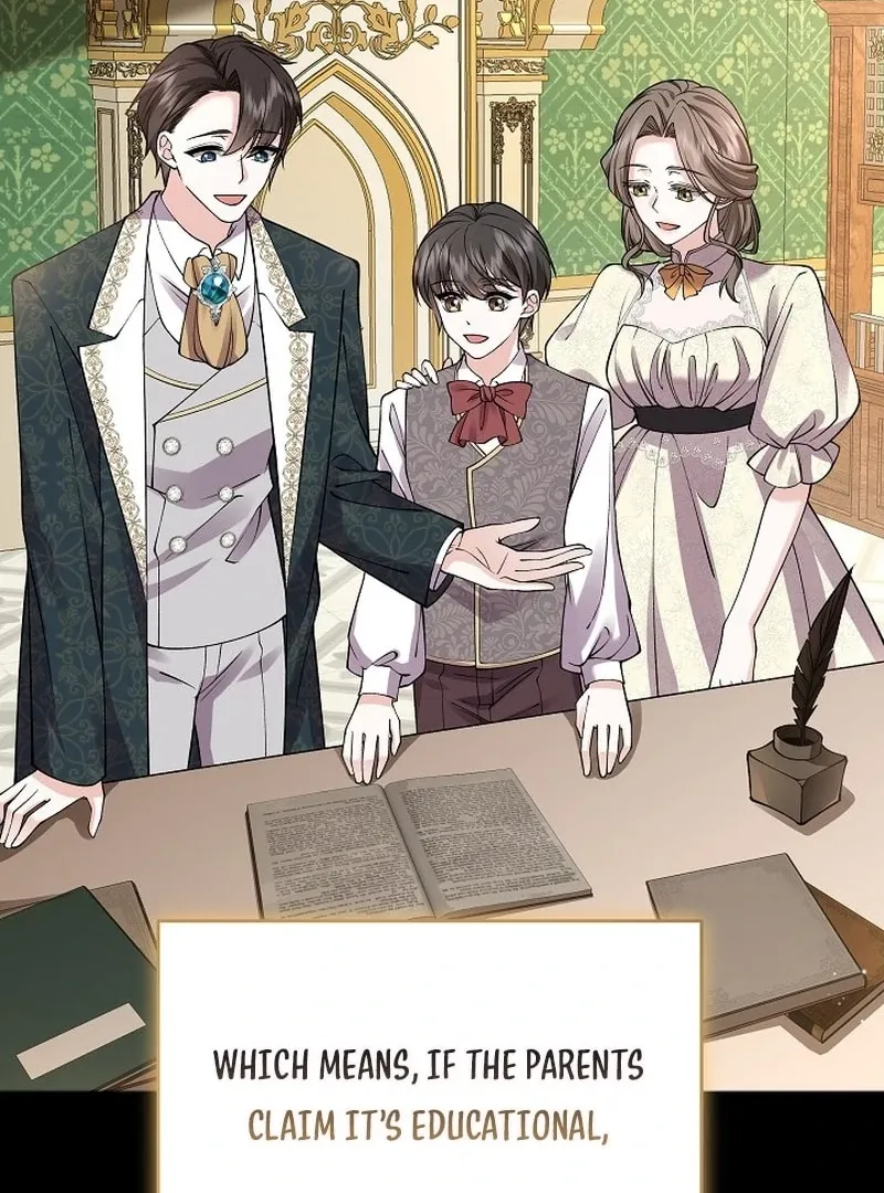 Read The Eldest Daughter Takes Over chapter 38 image 66 on Lezhin