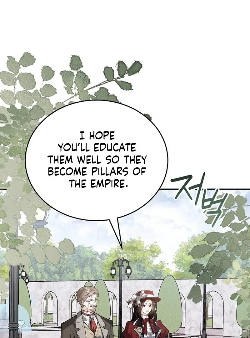 Read The Eldest Daughter Takes Over chapter 39 image 26 on Lezhin