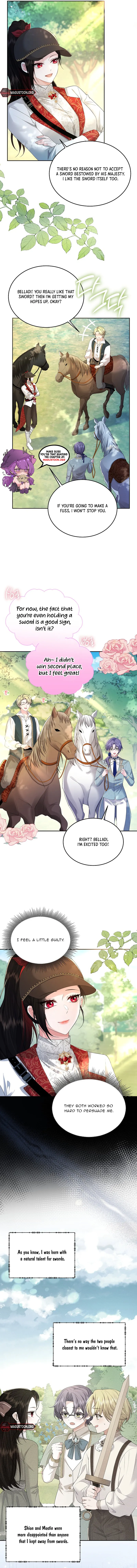Read The Eldest Daughter Takes Over chapter 4 image 11 on Lezhin