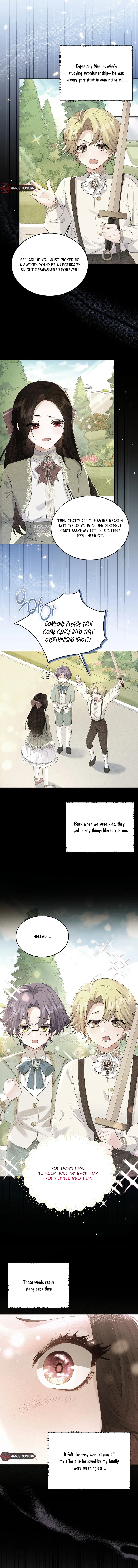 Read The Eldest Daughter Takes Over chapter 4 image 12 on Lezhin
