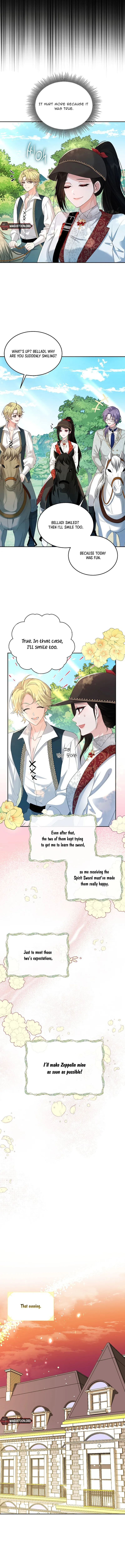 Read The Eldest Daughter Takes Over chapter 4 image 13 on Lezhin