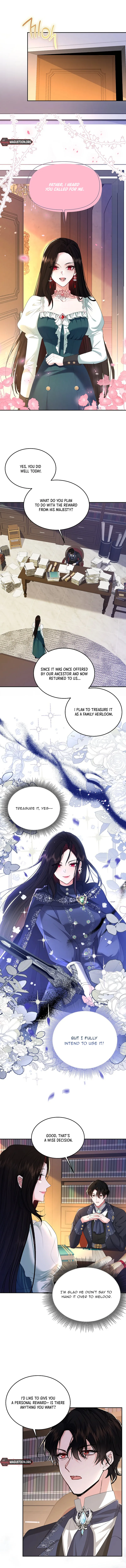 Read The Eldest Daughter Takes Over chapter 4 image 14 on Lezhin
