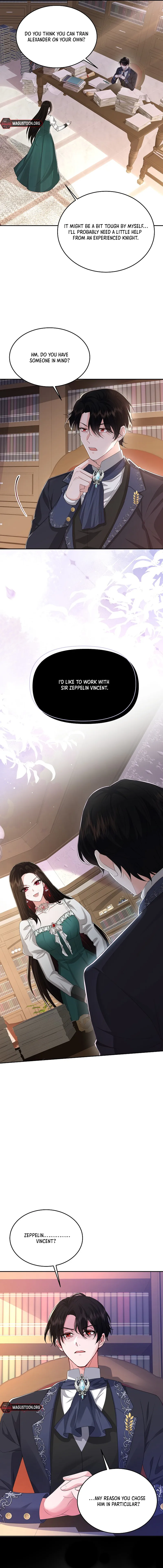 Read The Eldest Daughter Takes Over chapter 4 image 16 on Lezhin