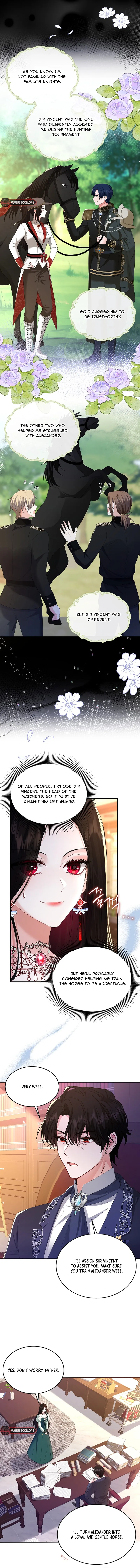 Read The Eldest Daughter Takes Over chapter 4 image 17 on Lezhin