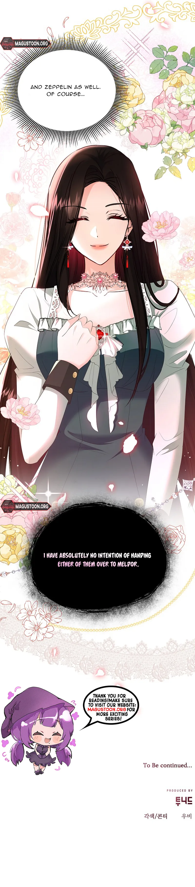 Read The Eldest Daughter Takes Over chapter 4 image 18 on Lezhin