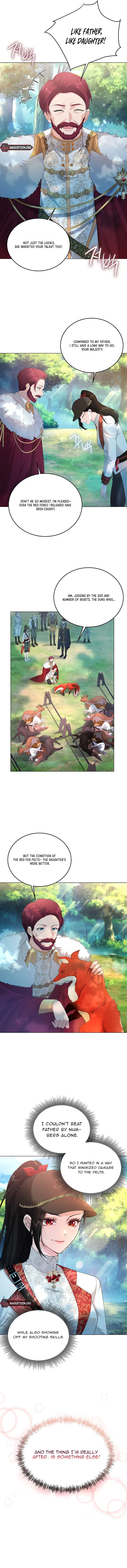 Read The Eldest Daughter Takes Over chapter 4 image 4 on Lezhin