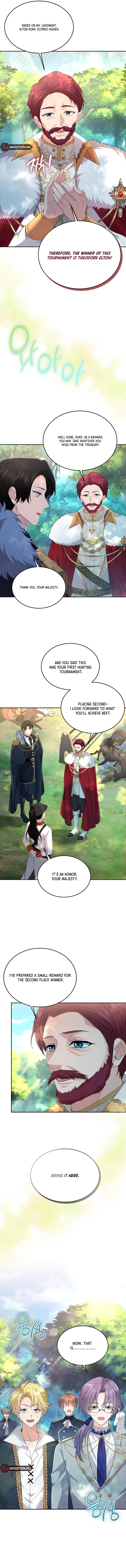 Read The Eldest Daughter Takes Over chapter 4 image 5 on Lezhin