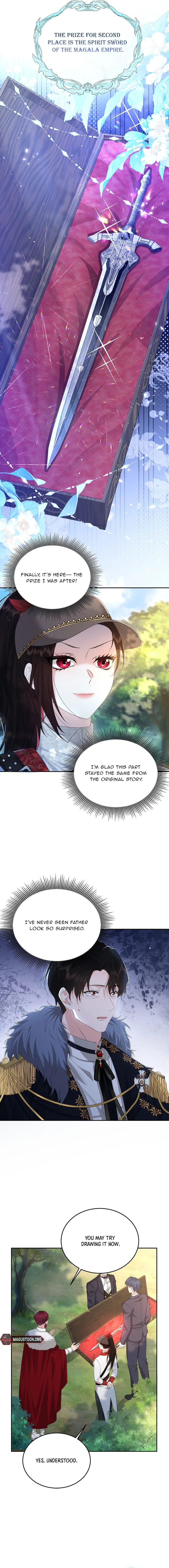 Read The Eldest Daughter Takes Over chapter 4 image 6 on Lezhin