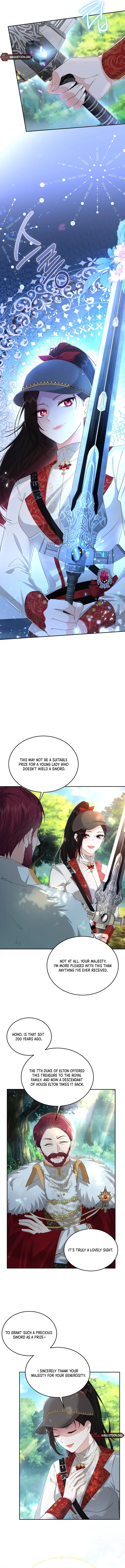 Read The Eldest Daughter Takes Over chapter 4 image 7 on Lezhin