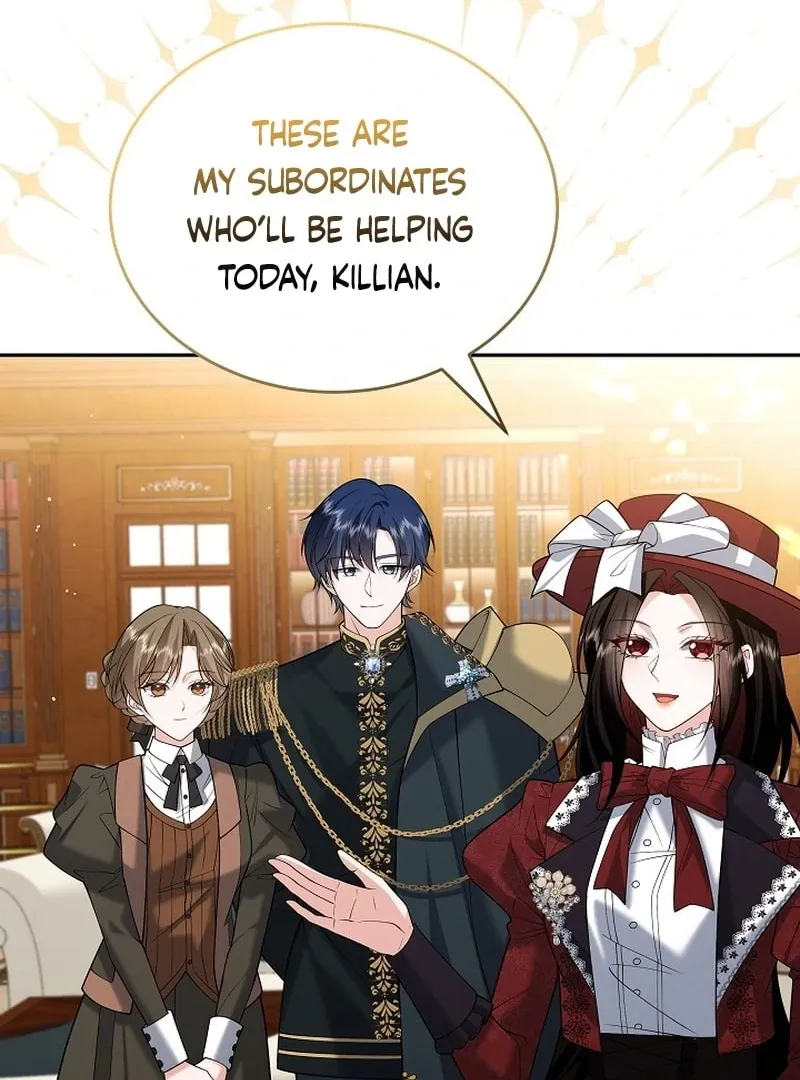 Read The Eldest Daughter Takes Over chapter 40 image 112 on Lezhin