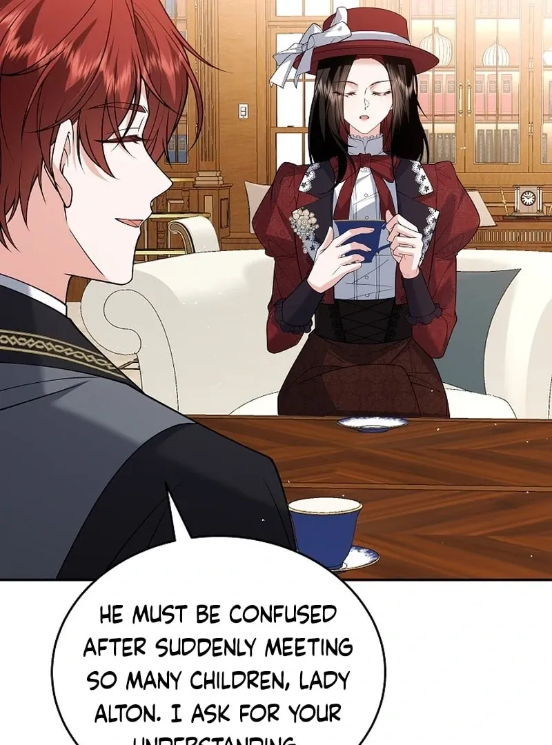 Read The Eldest Daughter Takes Over chapter 40 image 124 on Lezhin
