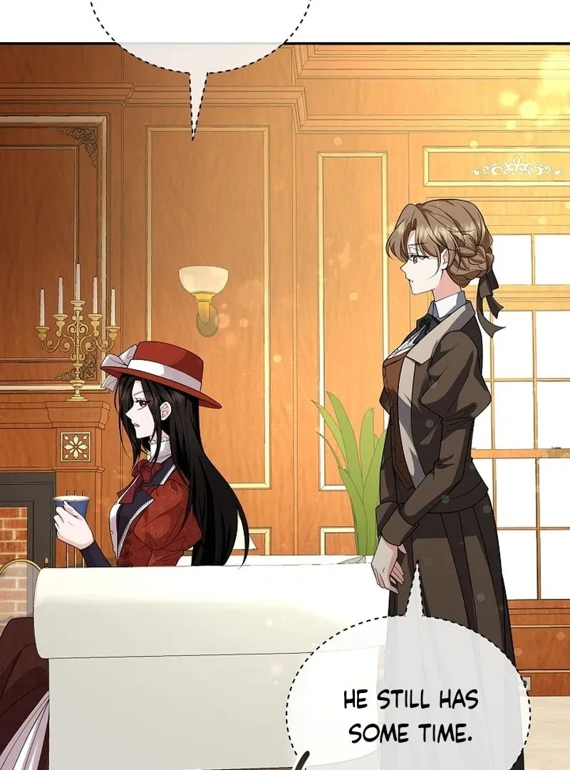 Read The Eldest Daughter Takes Over chapter 40 image 129 on Lezhin