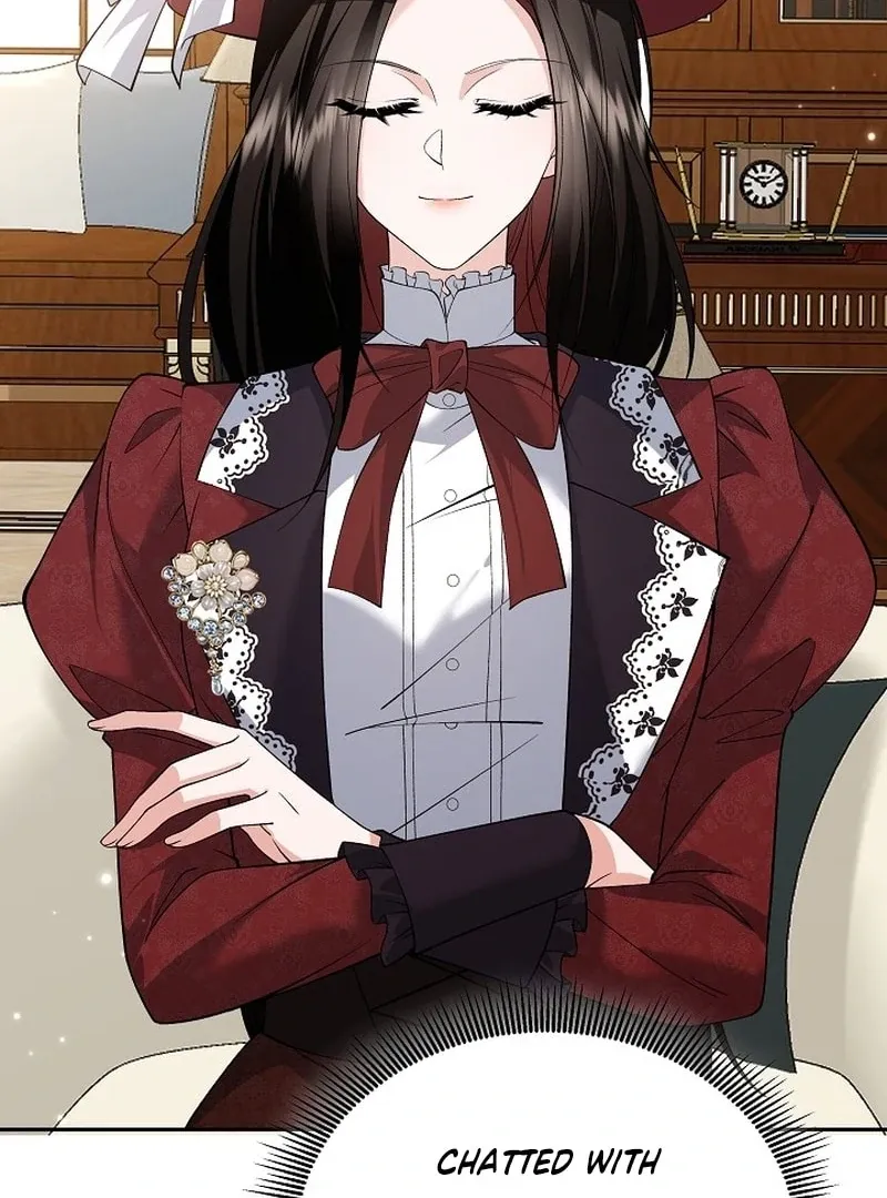 Read The Eldest Daughter Takes Over chapter 41 image 22 on Lezhin