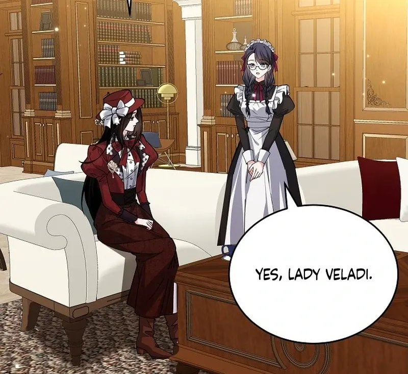 Read The Eldest Daughter Takes Over chapter 41 image 24 on Lezhin