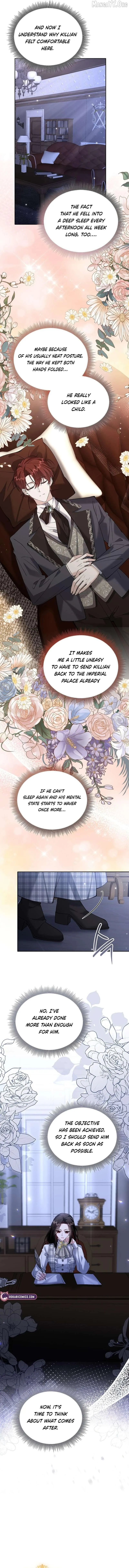 Read The Eldest Daughter Takes Over chapter 44 image 10 on Lezhin