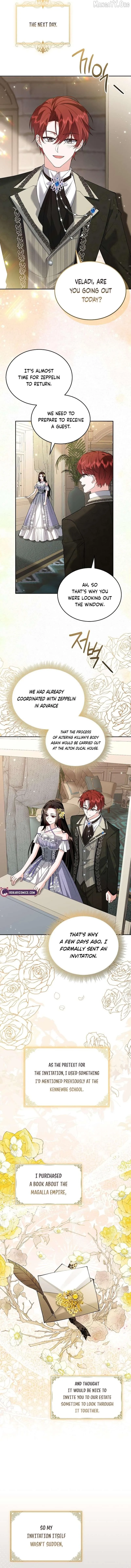 Read The Eldest Daughter Takes Over chapter 44 image 11 on Lezhin