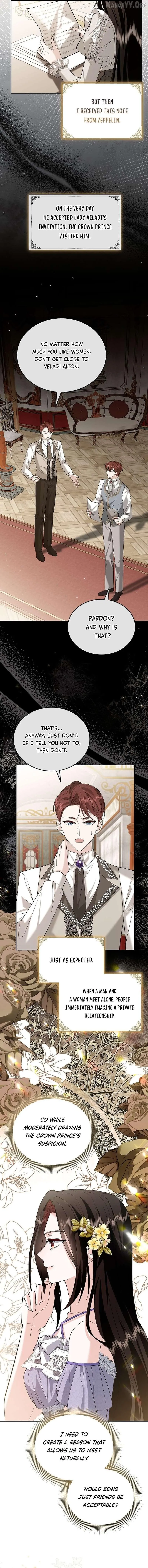 Read The Eldest Daughter Takes Over chapter 44 image 12 on Lezhin