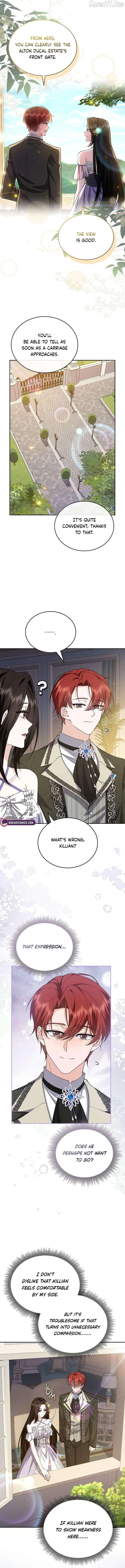 Read The Eldest Daughter Takes Over chapter 44 image 13 on Lezhin