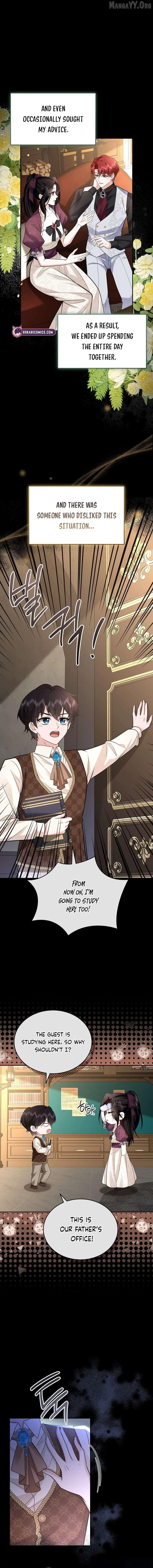 Read The Eldest Daughter Takes Over chapter 44 image 2 on Lezhin