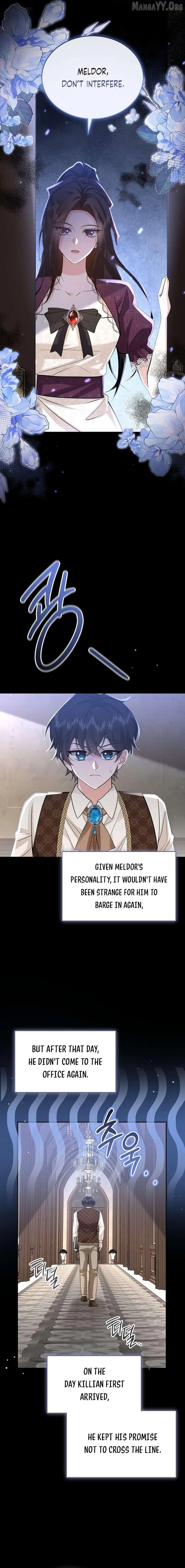 Read The Eldest Daughter Takes Over chapter 44 image 3 on Lezhin