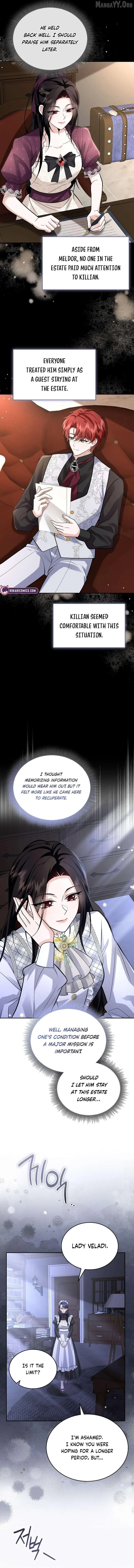 Read The Eldest Daughter Takes Over chapter 44 image 4 on Lezhin