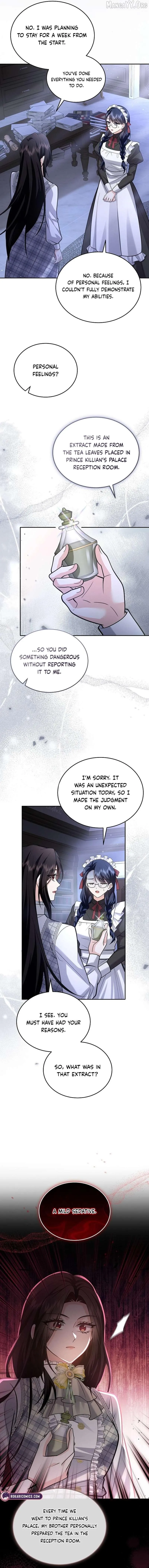 Read The Eldest Daughter Takes Over chapter 44 image 5 on Lezhin