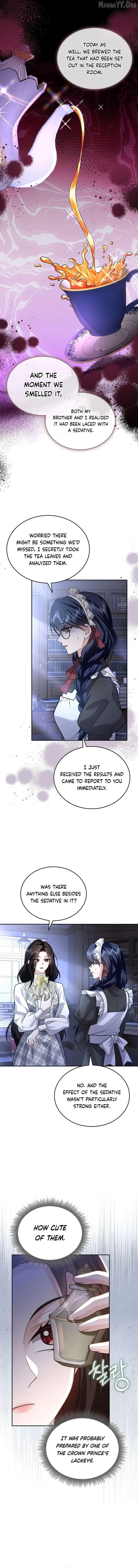 Read The Eldest Daughter Takes Over chapter 44 image 6 on Lezhin