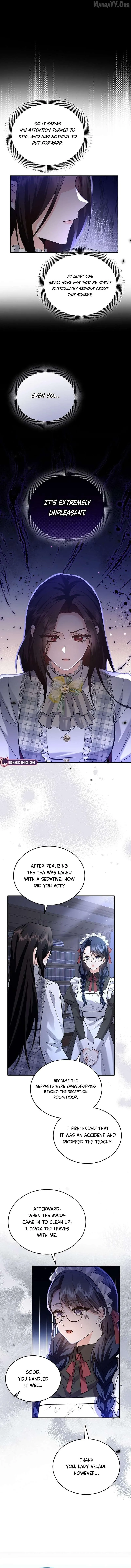 Read The Eldest Daughter Takes Over chapter 44 image 8 on Lezhin