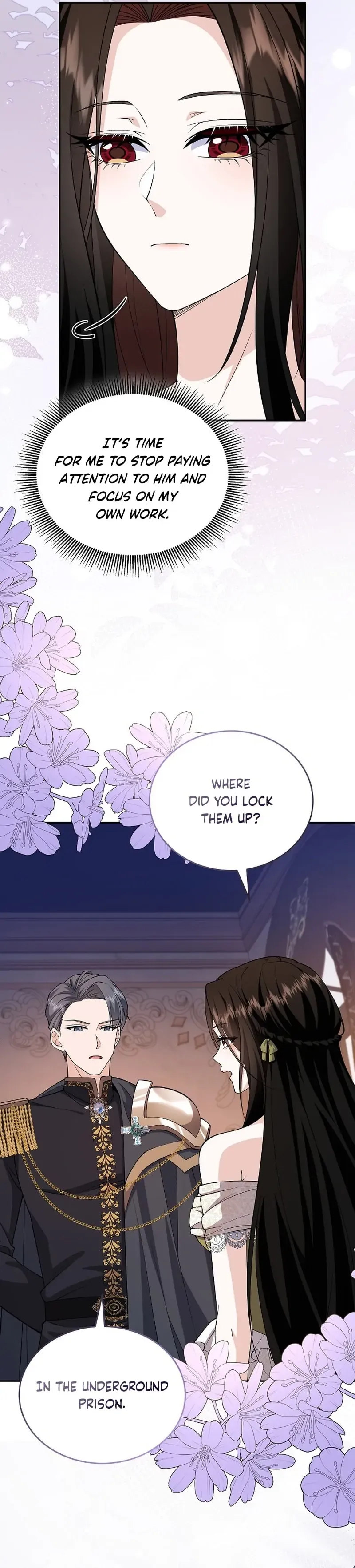 Read The Eldest Daughter Takes Over chapter 45 image 104 on Lezhin