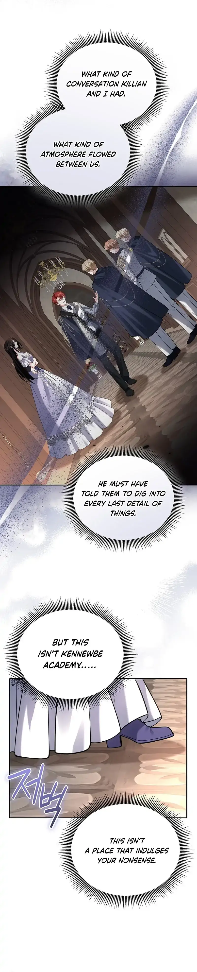 Read The Eldest Daughter Takes Over chapter 45 image 16 on Lezhin
