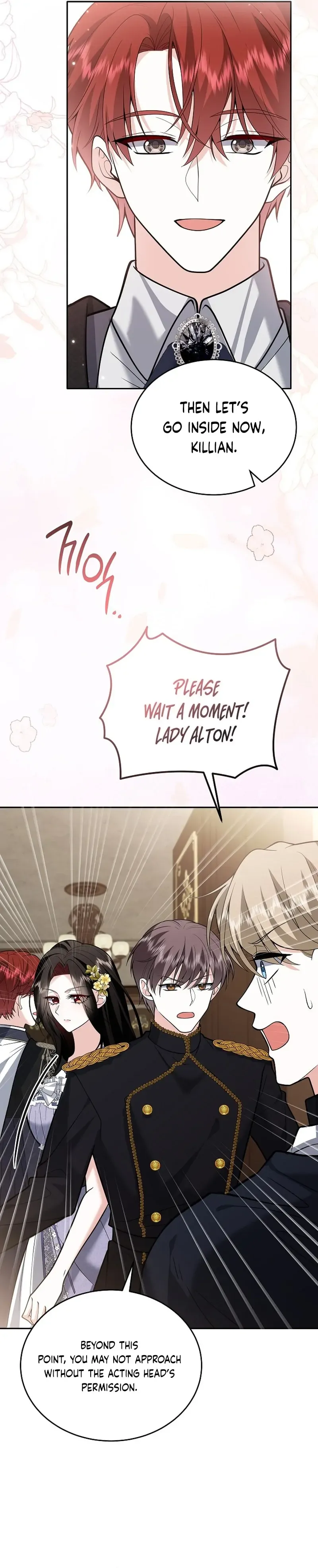 Read The Eldest Daughter Takes Over chapter 45 image 70 on Lezhin