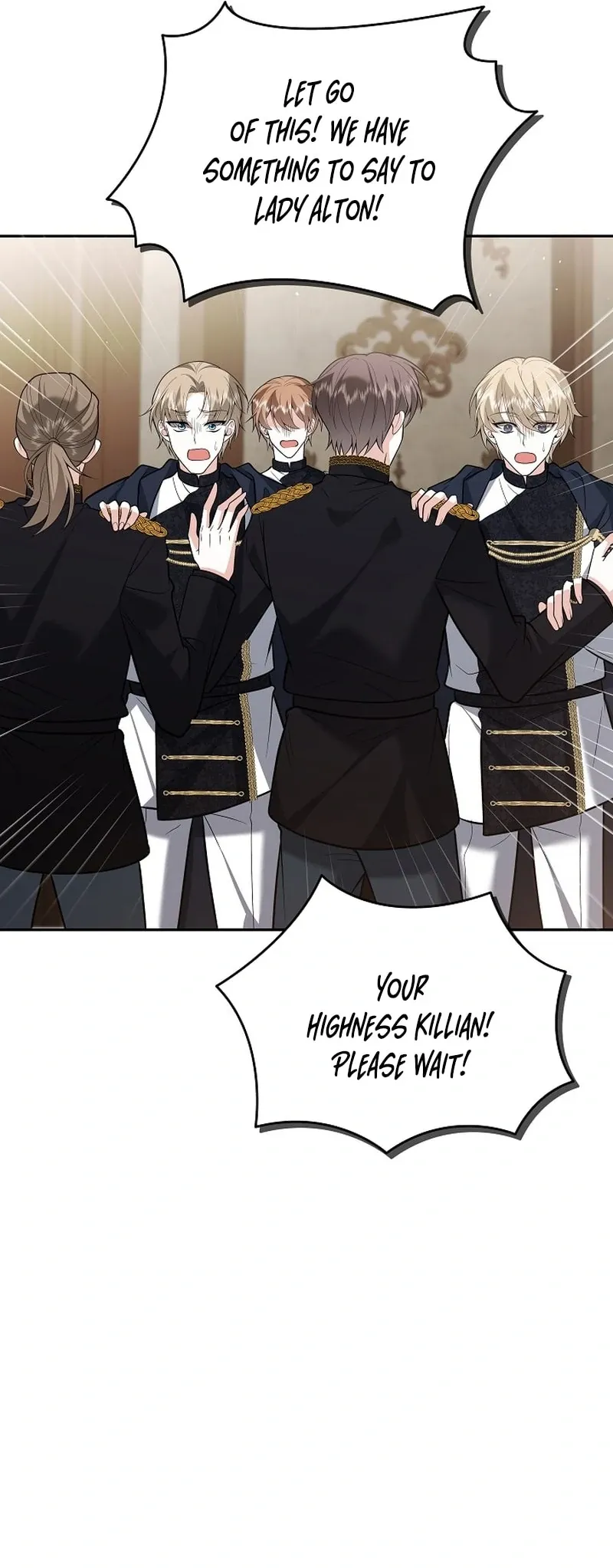 Read The Eldest Daughter Takes Over chapter 45 image 71 on Lezhin
