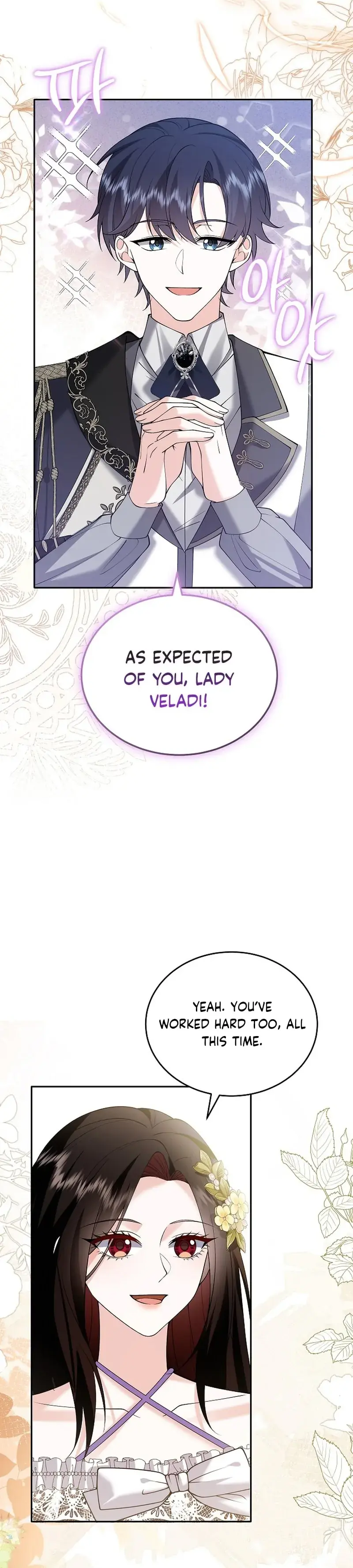 Read The Eldest Daughter Takes Over chapter 45 image 78 on Lezhin