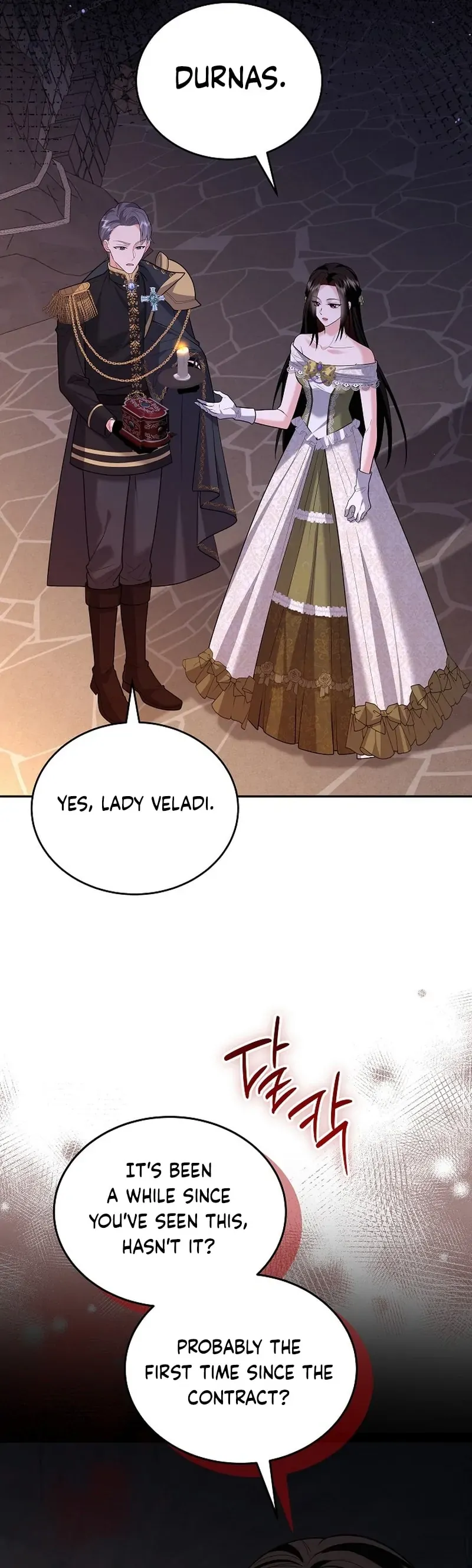 Read The Eldest Daughter Takes Over chapter 46 image 23 on Lezhin
