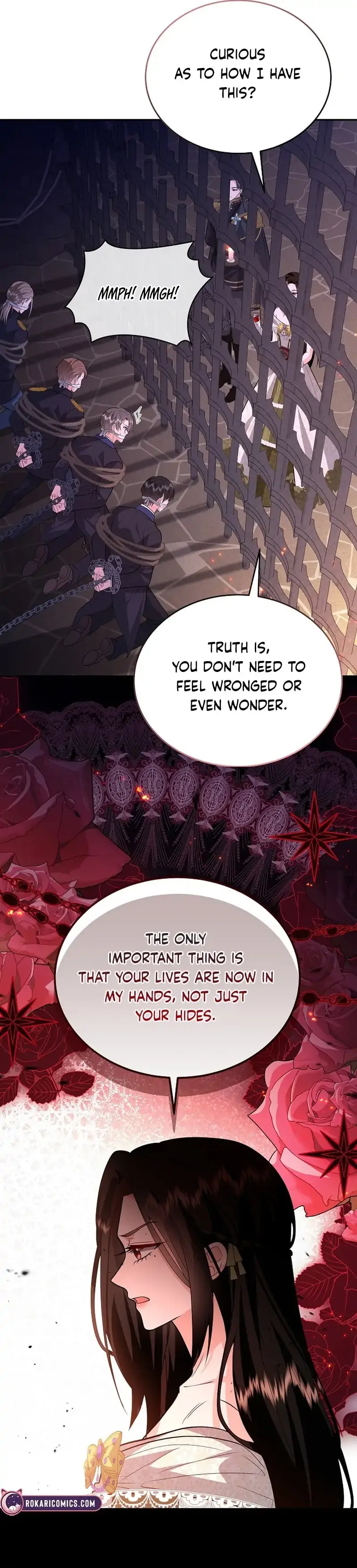 Read The Eldest Daughter Takes Over chapter 46 image 30 on Lezhin