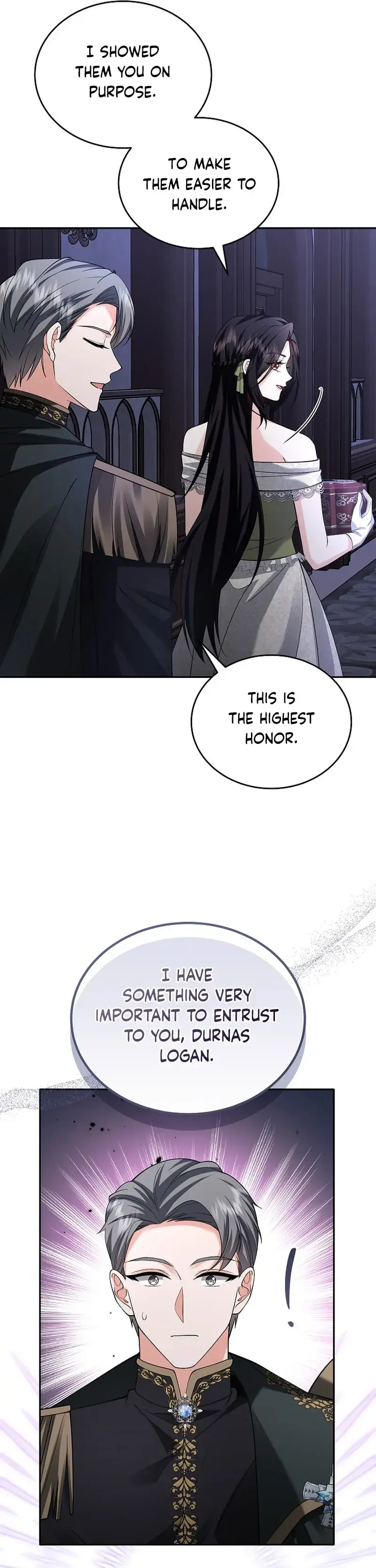 Read The Eldest Daughter Takes Over chapter 46 image 93 on Lezhin