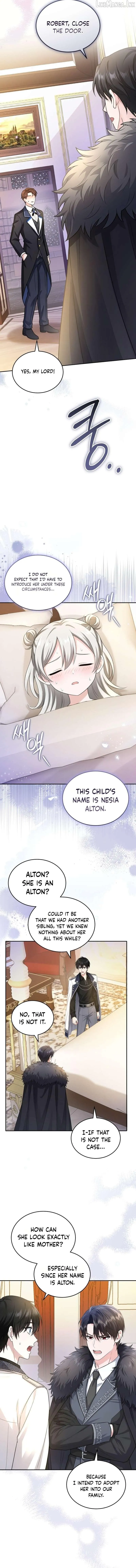 Read The Eldest Daughter Takes Over chapter 50 image 2 on Lezhin