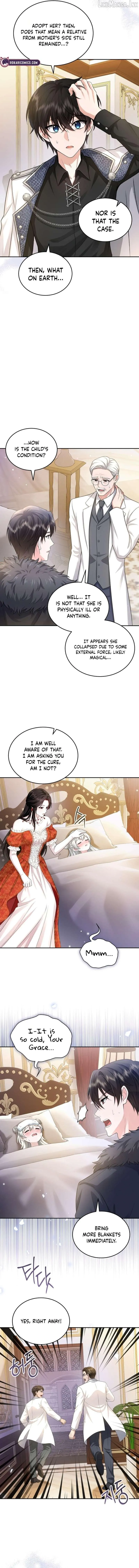 Read The Eldest Daughter Takes Over chapter 50 image 3 on Lezhin