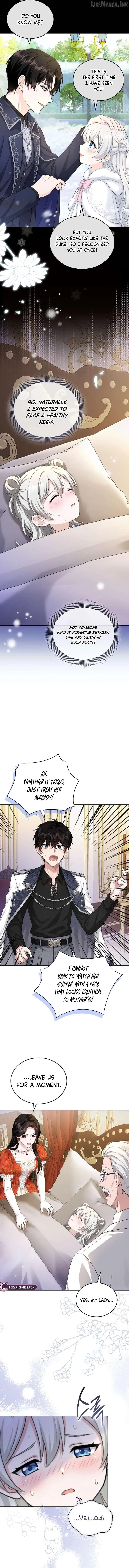 Read The Eldest Daughter Takes Over chapter 50 image 5 on Lezhin
