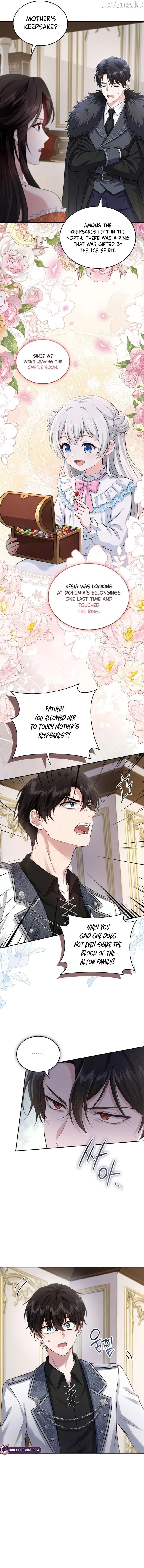 Read The Eldest Daughter Takes Over chapter 50 image 7 on Lezhin