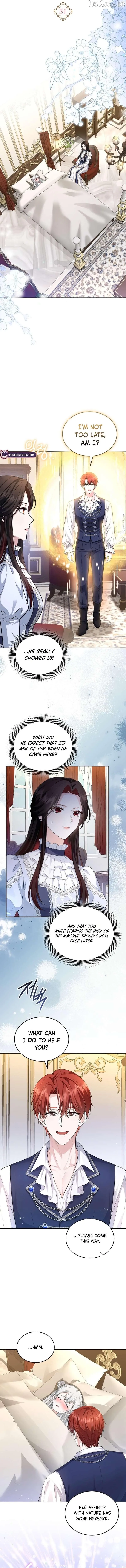 Read The Eldest Daughter Takes Over chapter 51 image 1 on Lezhin